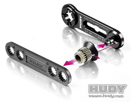 HUDY FLYWHEEL/CLUTCH MULTI-TOOL